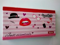 Agenda Perpetua  Ppr Solutions Pocket 16,3X 8,6 Para Teens  Encuadernada Cod. Lagepopara