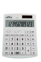 Calculadora Cifra De Escritorio DT   68 12 Digitos Cod. Dt-68