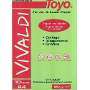 Papel Toyo Vivaldi A4 120 Grs. Verde Esmeralda x 10 Hjs. Cod. 17010004021