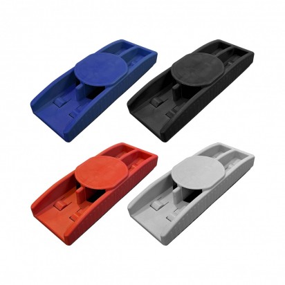 Borrador Ezco Magnetico Para Pizarra Blanca Bp-504 Con Porta Marcadores  Cod. 810100
