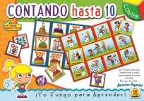 Juego Didactico Y Educativo Implas Contando Hasta 10 Cod.246