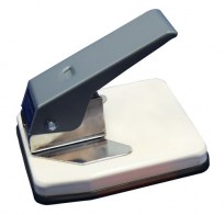 Pinza Rafer Redondeadora de Mesa Con Base Capacidad Corte 1.2 mm Pvc, Cod 12822