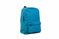 Mochila Lona Lisa 17" Rojo Cod.L17Rj