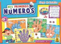 Juego Didactico Y Educativo Implas Mis Primeros Numeros Cod.251