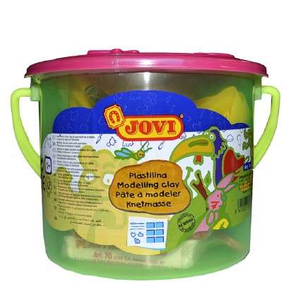 Plastilina Jovi Juego 14 Cod. 0962119901