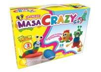 Juego Didactico Y Educativo Implas Masa Crazy Go. Cod.352