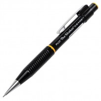 Portamina Pilot 1010 The Shaker  Negro/Amarillo  0,5 Mm. Cod. 530302 