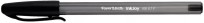Boligrafo Paper Mate Kilometrico 100 Con Inkjoy Fine Negro x 12 Unid. Cod. 1903810