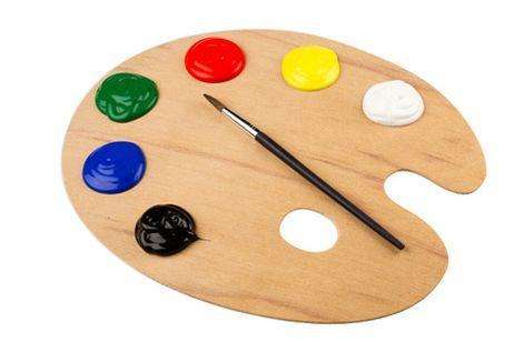 Paleta para Pintor