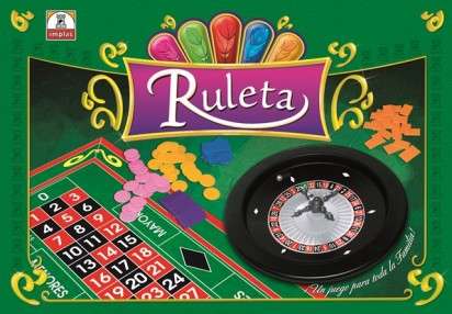 Juego Implas Ruleta Cod.9