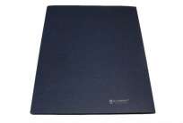 Carpeta G-A Nro. 826S Presentacion A4/Carta Cartulina x 25 Unid. Color Azul Cod. 826 S/AZUL