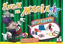 Juego Implas Magia 50 (Verde-1) Cod.372