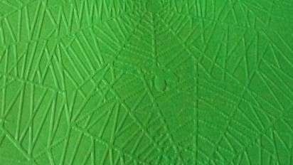 Papel Araña S. Ajmechet 50 x 80 Cms. Verde Claro Paq. x  10 Hjs Cod. Ar/10/14