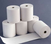 Rollo Cinens Para Calculadora Obra Eco 57 Mm. X 30 Mts. X 10 Unid. Cod.57/30ECO