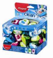 Sacapuntas Maped Clean 1 Filo Cod.030111