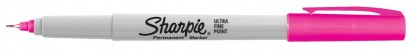 Marcador Permanente Sharpie Ultra Fino (0,5 Mm.) Magenta Cod. 2050587