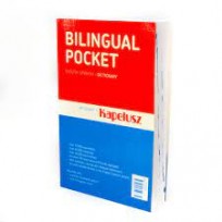 Diccionario Bilingue Pocket  Ingles-Español / Español-Ingles. Cod.1118