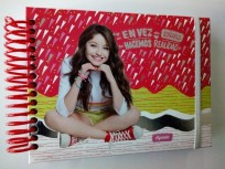 Agenda Perpetua  Ppr Solutions Premium 18,5X 13,5 Soy Luna  Espiralada Cod. Lagepmlun/2