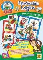 Juego Didactico Y Educativo Implas Asociacion Logica Cod.331