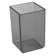 Portalapiz Tasman Inyectado Gris Humo Translucido Cod. PL-H