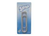 Clips Sifap Nro. 10 x 5 Unid. Blister Cod. 2300110300