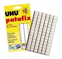 Masilla Adhesiva Uhu Patafix Cod. U41710