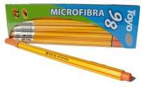 Microfibra Toyo 98 Fine Line Naranja 98/54 Cod. 10010009515