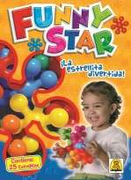 Juego Didactico Y Educativo Implas Funny Star Cod.190