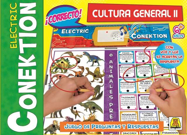 Juegos Con Luz y Sonido