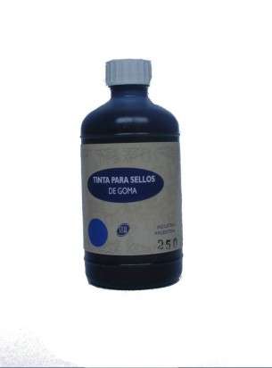 Tinta Para Sello Sta x  250 Cc. Azul Cod. 301-04-02