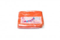 Masa Masilina X 1 Kg. Color Naranja Fuerte. Bolsa Reforzada.Cod.100Nf