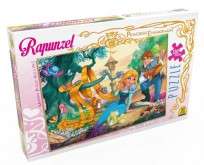 Puzzle Implas Rapunzel 130 Piezas. Cod.264