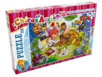 Puzzle Implas Chicas En Accion-Futbolistas 150 Piezas. Cod.91
