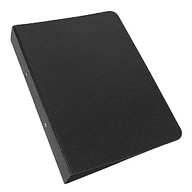 Carpeta Util Of Fibra Negra Oficio 2 x 40 Cod. C2441