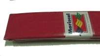 Papel Crepe Mariscal Rojo Paq. x 10 Planchas Cod. Cr/10/03