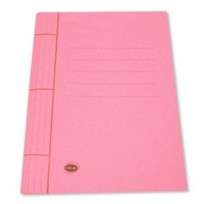 Carpeta Util Of Cartulina Veloz Oficio 240 Grs. Rosa x 25 Unid.   Cod. C5549