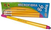 Microfibra Toyo 98 Fine Line Rosa 98/56 Cod. 10010009520