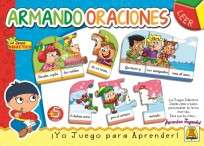 Juego Didactico Y Educativo Implas Armando Oraciones Cod.244