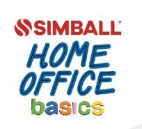 Caja Simball Home Office Basics x 10 Elementos Para Oficina Seleccionados. Cod.216980052