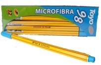 Microfibra Toyo 98 Fine Line Turquesa 98/31 Cod. 10010009541