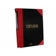 Libro Rab Copiador Oficio 26 x 36 Cms. Tapa Dura x 1000 Pag. Cod. 2636/1000