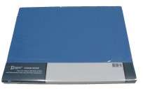 Carpeta Dunson Con Folios A4 x  40 Folios Azul Marino Mt40 Cod. 10548