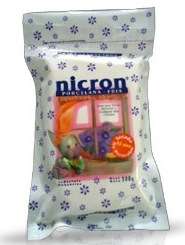 Porcelana Fria Nicron Tradicional X 500g Blanca X 1 Unidad