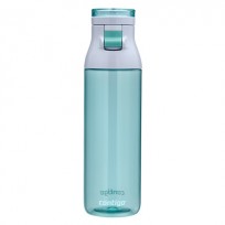 Botella Para Hidratacion Contigo Jackson Con Tecnologia Tritan Celeste 710Ml  Cod.2039819