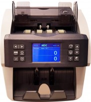 Clasificadora Cifra de Billetes LD 6000E Con Carga Frontal 1 Bolsillo.Cod. LD6000E