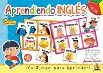 Juego Didactico Y Educativo Implas Aprendiendo Ingles Cod.315