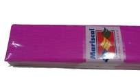 Papel Crepe Mariscal Fucsia Paq. x 10 Planchas Cod. Cr/10/07